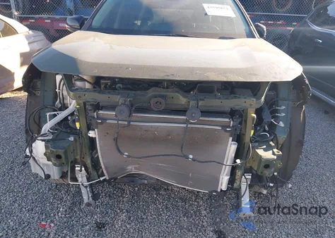 2024 Toyota Rav4 Hybrid Woodland Edition из США, поврежденный, VIN 2T3UWRFV9RW224867